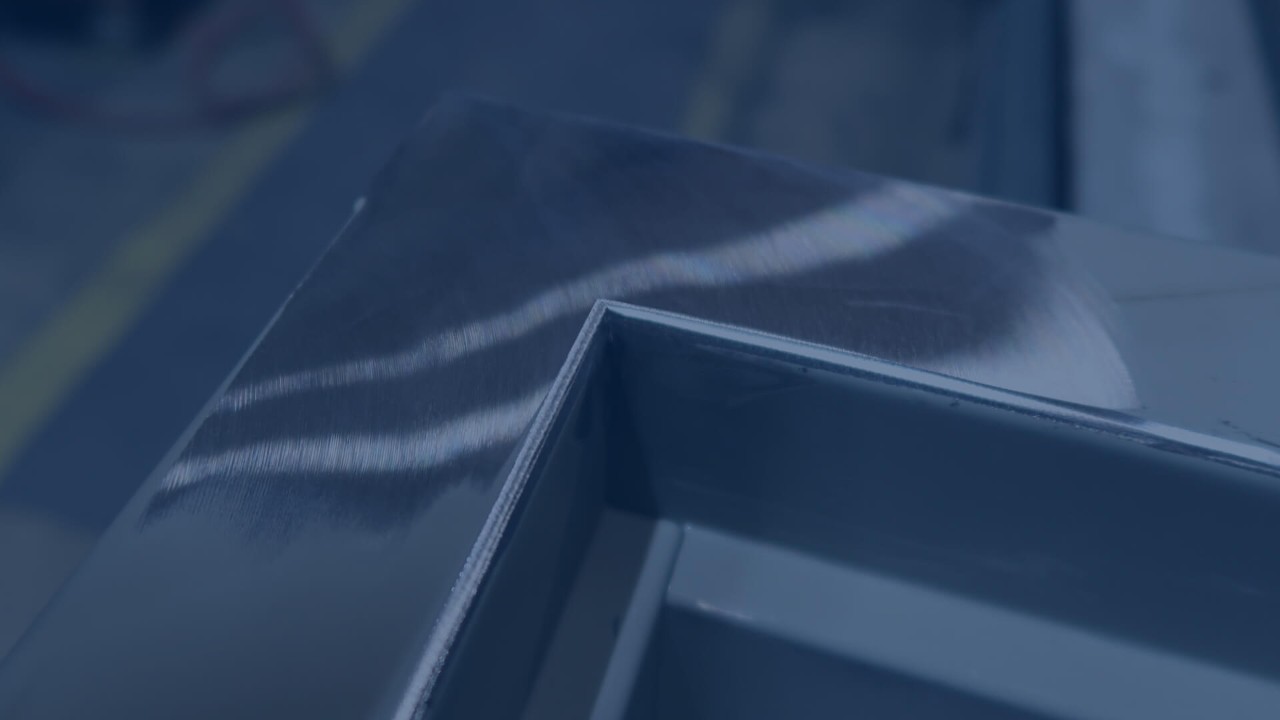 Stainless Steel Door Frames Steelcraft FS, KS, MS Series